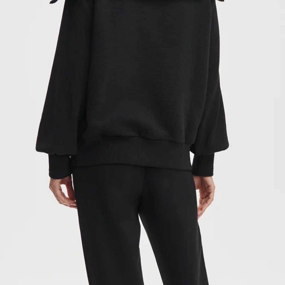 Varley Vine Half Zip Pullover {XXS} - Picture 3 of 7
